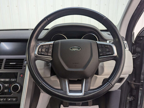 Land Rover Discovery Sport 2.2 Discovery Sport HSE SD4 4WD 5dr 76