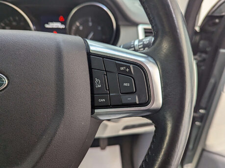 Land Rover Discovery Sport 2.2 Discovery Sport HSE SD4 4WD 5dr 77