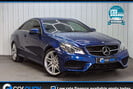 Mercedes-Benz E Class 2.1 E 220 AMG Line Edition D Auto 2dr