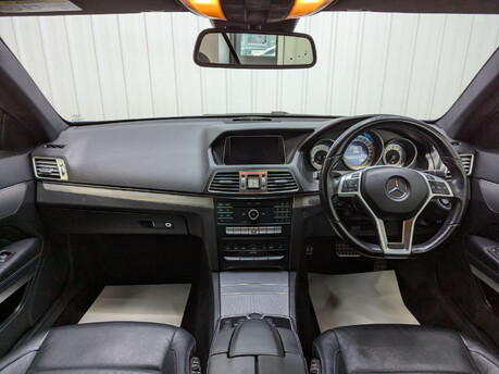 Mercedes-Benz E Class 2.1 E 220 AMG Line Edition D Auto 2dr 2