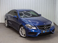 Mercedes-Benz E Class 2.1 E 220 AMG Line Edition D Auto 2dr 5