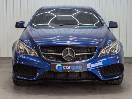 Mercedes-Benz E Class 2.1 E 220 AMG Line Edition D Auto 2dr 20