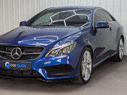 Mercedes-Benz E Class 2.1 E 220 AMG Line Edition D Auto 2dr 21