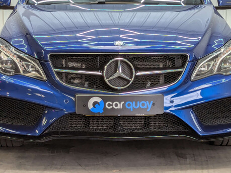 Mercedes-Benz E Class 2.1 E 220 AMG Line Edition D Auto 2dr 23