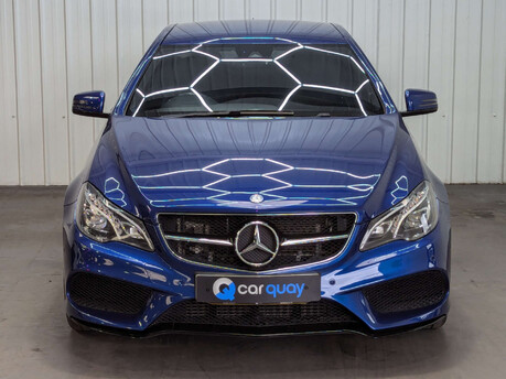 Mercedes-Benz E Class 2.1 E 220 AMG Line Edition D Auto 2dr 24