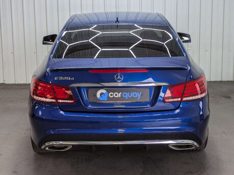 Mercedes-Benz E Class 2.1 E 220 AMG Line Edition D Auto 2dr 41