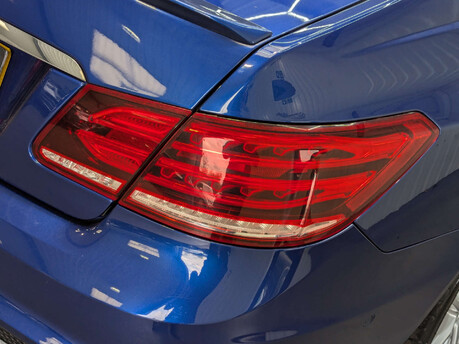 Mercedes-Benz E Class 2.1 E 220 AMG Line Edition D Auto 2dr 46