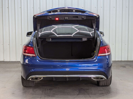 Mercedes-Benz E Class 2.1 E 220 AMG Line Edition D Auto 2dr 47