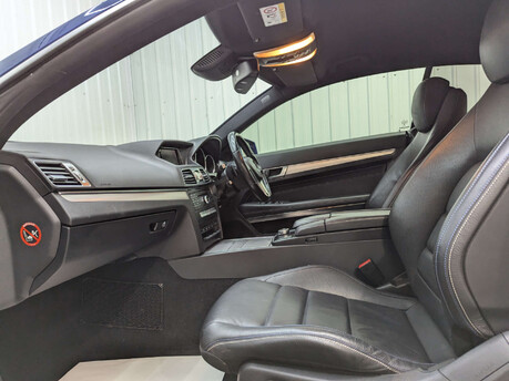 Mercedes-Benz E Class 2.1 E 220 AMG Line Edition D Auto 2dr 60