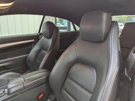 Mercedes-Benz E Class 2.1 E 220 AMG Line Edition D Auto 2dr 61