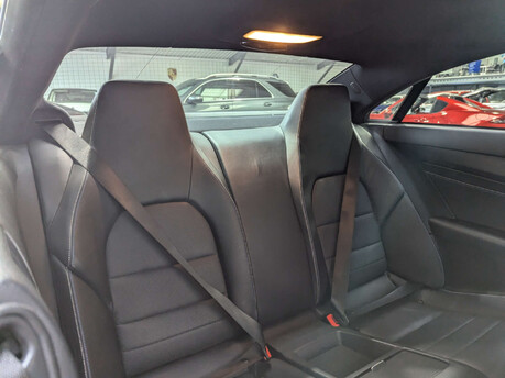 Mercedes-Benz E Class 2.1 E 220 AMG Line Edition D Auto 2dr 65