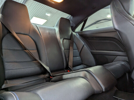 Mercedes-Benz E Class 2.1 E 220 AMG Line Edition D Auto 2dr 68