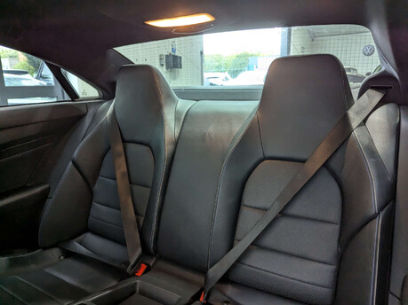 Mercedes-Benz E Class 2.1 E 220 AMG Line Edition D Auto 2dr 69