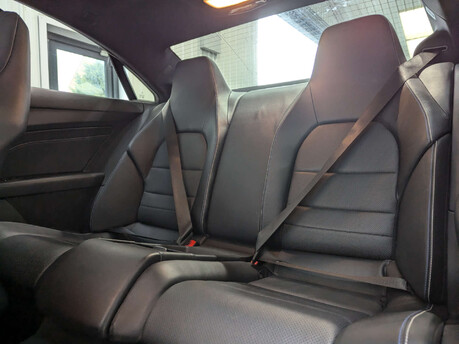 Mercedes-Benz E Class 2.1 E 220 AMG Line Edition D Auto 2dr 73