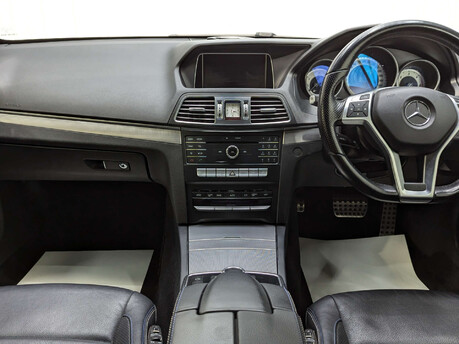 Mercedes-Benz E Class 2.1 E 220 AMG Line Edition D Auto 2dr 74