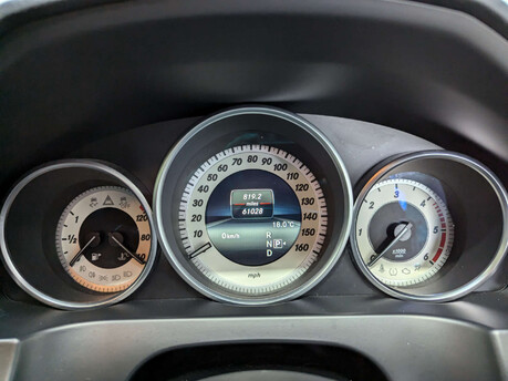 Mercedes-Benz E Class 2.1 E 220 AMG Line Edition D Auto 2dr 78