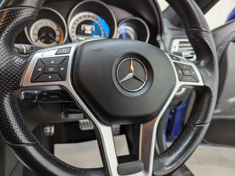 Mercedes-Benz E Class 2.1 E 220 AMG Line Edition D Auto 2dr 83