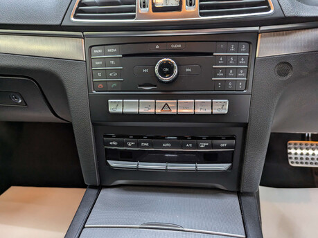 Mercedes-Benz E Class 2.1 E 220 AMG Line Edition D Auto 2dr 87