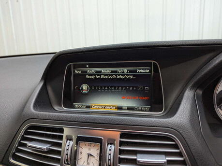 Mercedes-Benz E Class 2.1 E 220 AMG Line Edition D Auto 2dr 94