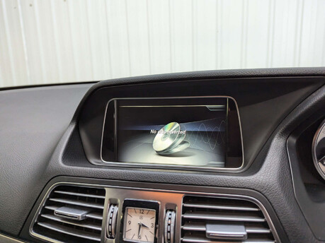 Mercedes-Benz E Class 2.1 E 220 AMG Line Edition D Auto 2dr 95