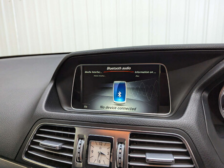 Mercedes-Benz E Class 2.1 E 220 AMG Line Edition D Auto 2dr 96