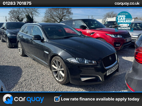Jaguar XF 2.2 XF Sport Sportbrake D Auto 5dr