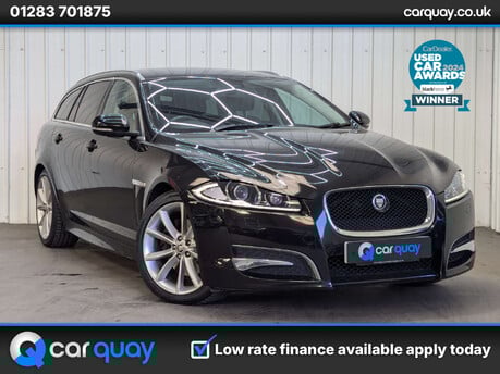 Jaguar XF 2.2 XF Sport Sportbrake D Auto 5dr