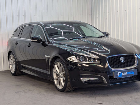 Jaguar XF 2.2 XF Sport Sportbrake D Auto 5dr 19