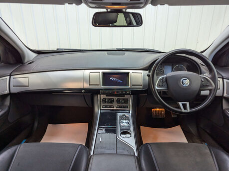 Jaguar XF 2.2 XF Sport Sportbrake D Auto 5dr 2