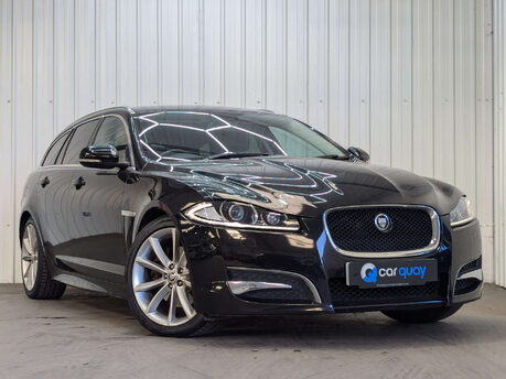 Jaguar XF 2.2 XF Sport Sportbrake D Auto 5dr 4