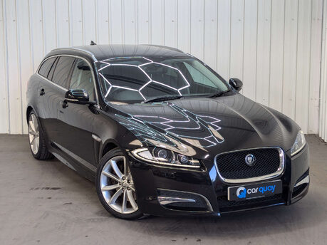 Jaguar XF 2.2 XF Sport Sportbrake D Auto 5dr 5