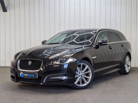 Jaguar XF 2.2 XF Sport Sportbrake D Auto 5dr 6