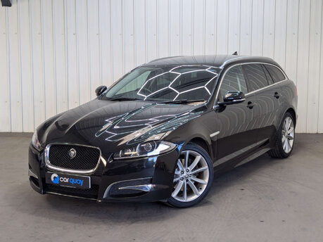 Jaguar XF 2.2 XF Sport Sportbrake D Auto 5dr 7