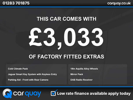 Jaguar XF 2.2 XF Sport Sportbrake D Auto 5dr 9