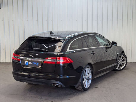 Jaguar XF 2.2 XF Sport Sportbrake D Auto 5dr 10