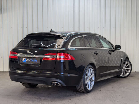 Jaguar XF 2.2 XF Sport Sportbrake D Auto 5dr 11