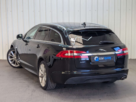 Jaguar XF 2.2 XF Sport Sportbrake D Auto 5dr 13