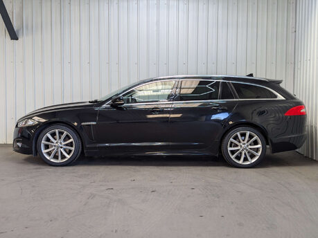 Jaguar XF 2.2 XF Sport Sportbrake D Auto 5dr 14