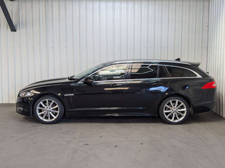 Jaguar XF 2.2 XF Sport Sportbrake D Auto 5dr 15