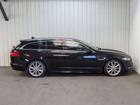 Jaguar XF 2.2 XF Sport Sportbrake D Auto 5dr 18