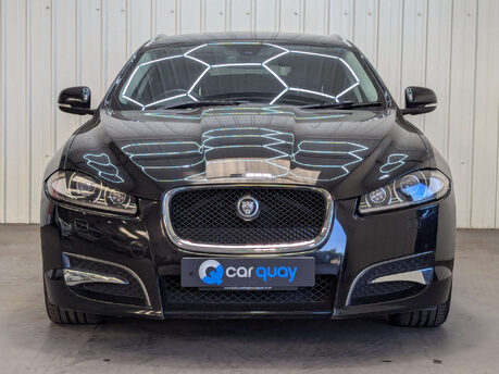 Jaguar XF 2.2 XF Sport Sportbrake D Auto 5dr 20