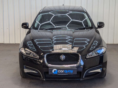Jaguar XF 2.2 XF Sport Sportbrake D Auto 5dr 25