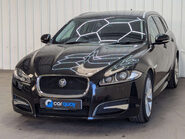 Jaguar XF 2.2 XF Sport Sportbrake D Auto 5dr 26