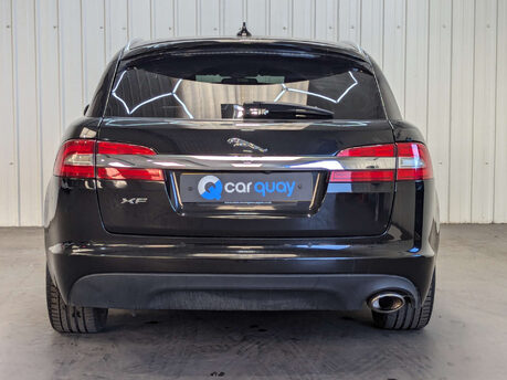 Jaguar XF 2.2 XF Sport Sportbrake D Auto 5dr 36