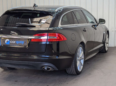 Jaguar XF 2.2 XF Sport Sportbrake D Auto 5dr 37