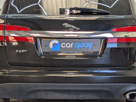 Jaguar XF 2.2 XF Sport Sportbrake D Auto 5dr 39