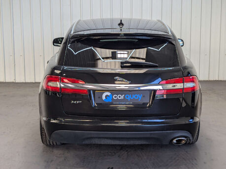 Jaguar XF 2.2 XF Sport Sportbrake D Auto 5dr 41