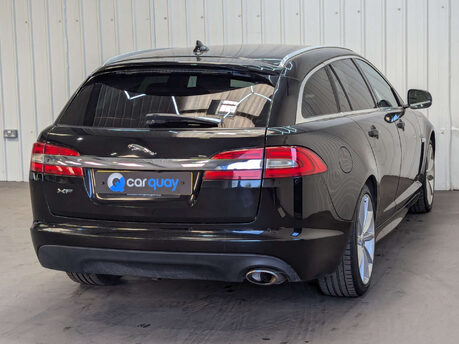 Jaguar XF 2.2 XF Sport Sportbrake D Auto 5dr 42