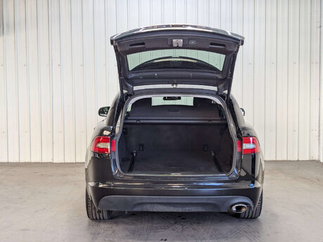 Jaguar XF 2.2 XF Sport Sportbrake D Auto 5dr 45