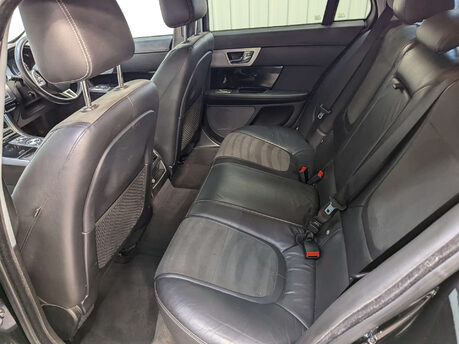Jaguar XF 2.2 XF Sport Sportbrake D Auto 5dr 68